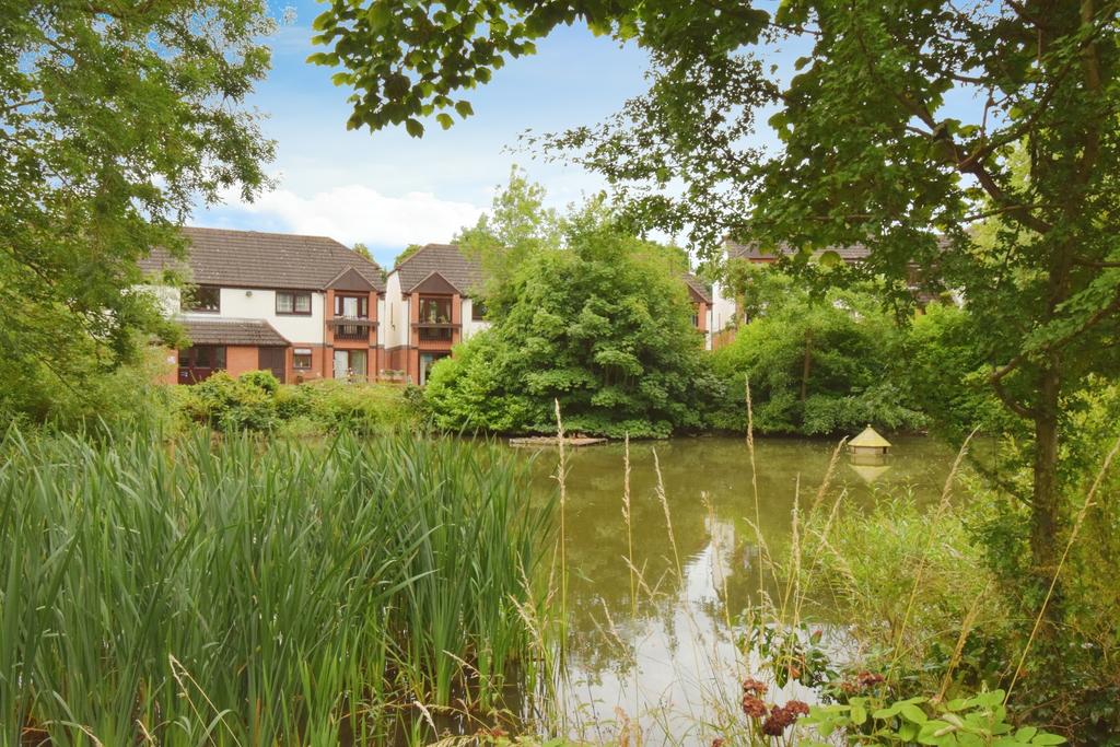 Front &amp; Duck Pond