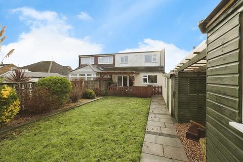 4 bedroom semi-detached house for sale, Wolsey Croft, Sherburn in Elmet, Leeds, North Yorkshire, LS25