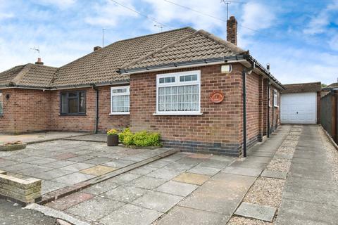 2 bedroom bungalow for sale, Chellaston Road, Wigston, Leicestershire, LE18