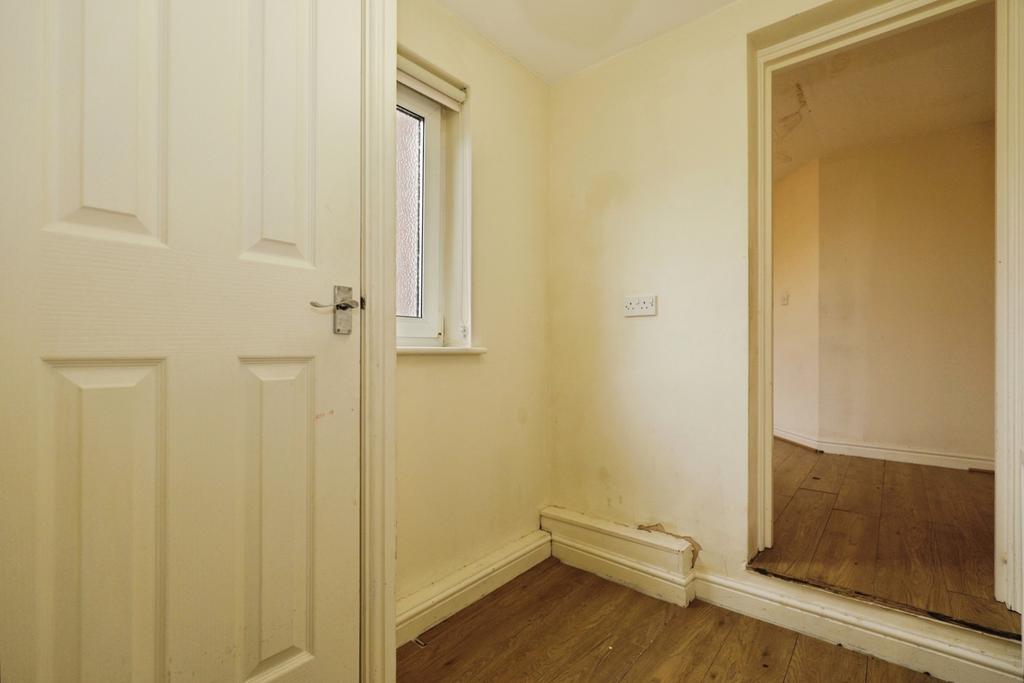 Wardrobe Area