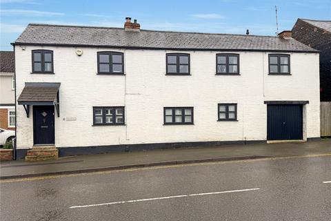 Moat Street, Wigston, Leicestershire, LE18