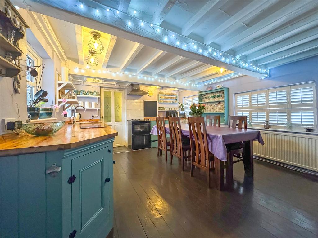 Kitchen Diner