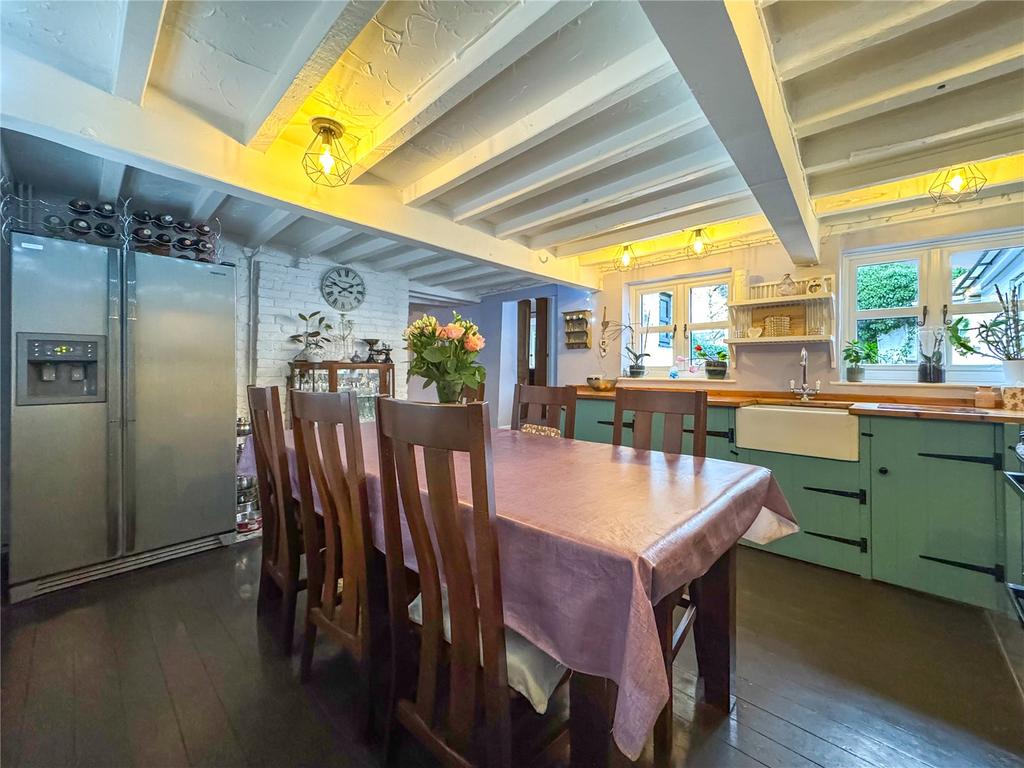 Kitchen Diner