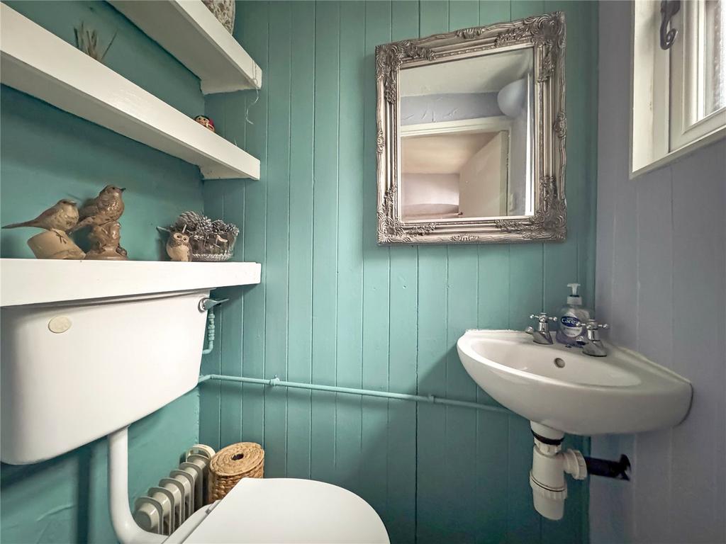 Ground Floor WC
