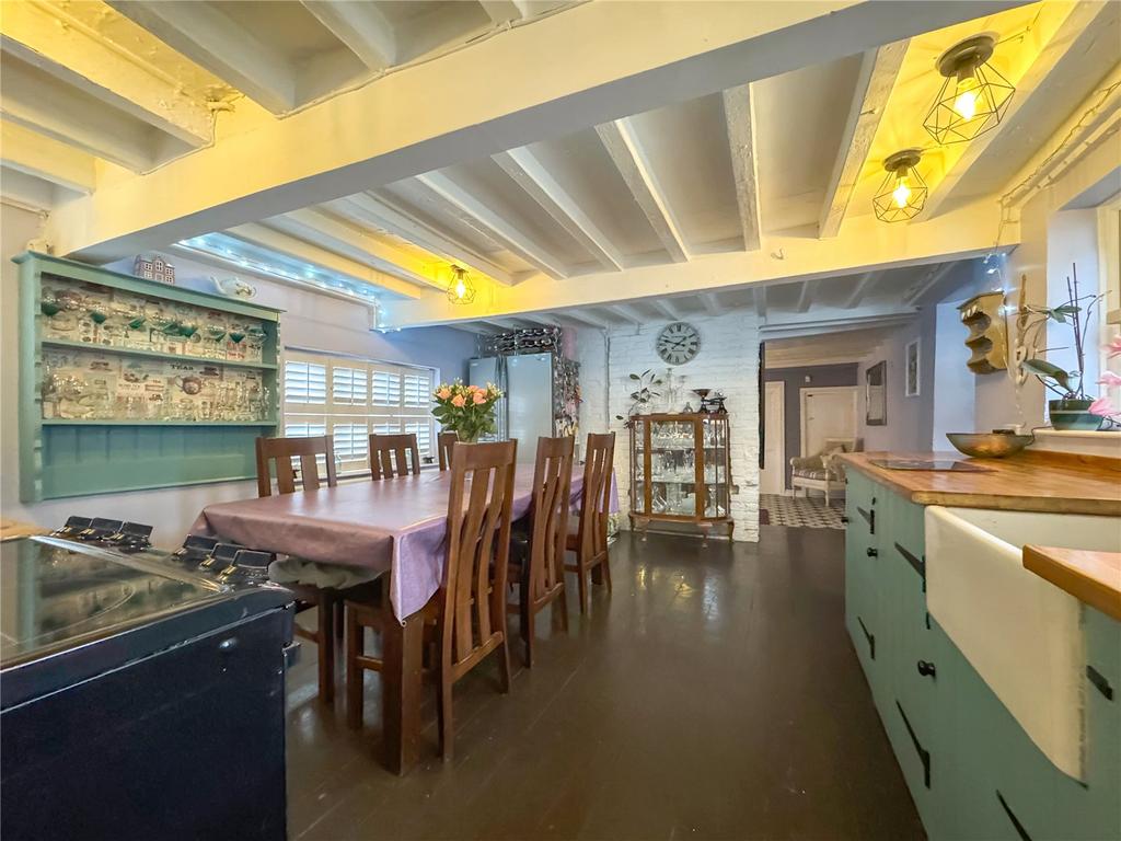 Kitchen Diner
