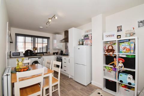 2 bedroom end of terrace house for sale, Cranes Way, Wigston, Leicestershire, LE18