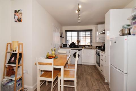 2 bedroom end of terrace house for sale, Cranes Way, Wigston, Leicestershire, LE18