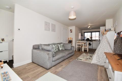 2 bedroom end of terrace house for sale, Cranes Way, Wigston, Leicestershire, LE18