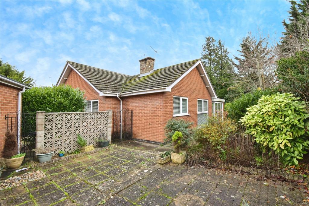 Garden &amp; Rear