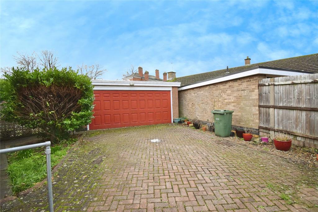 Double Garage