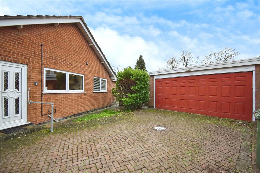 Double Garage