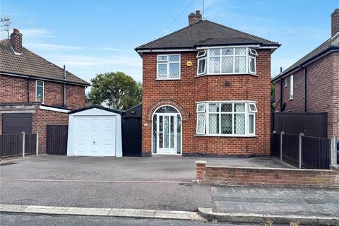 Repton Road, Wigston, Leicestershire, LE18