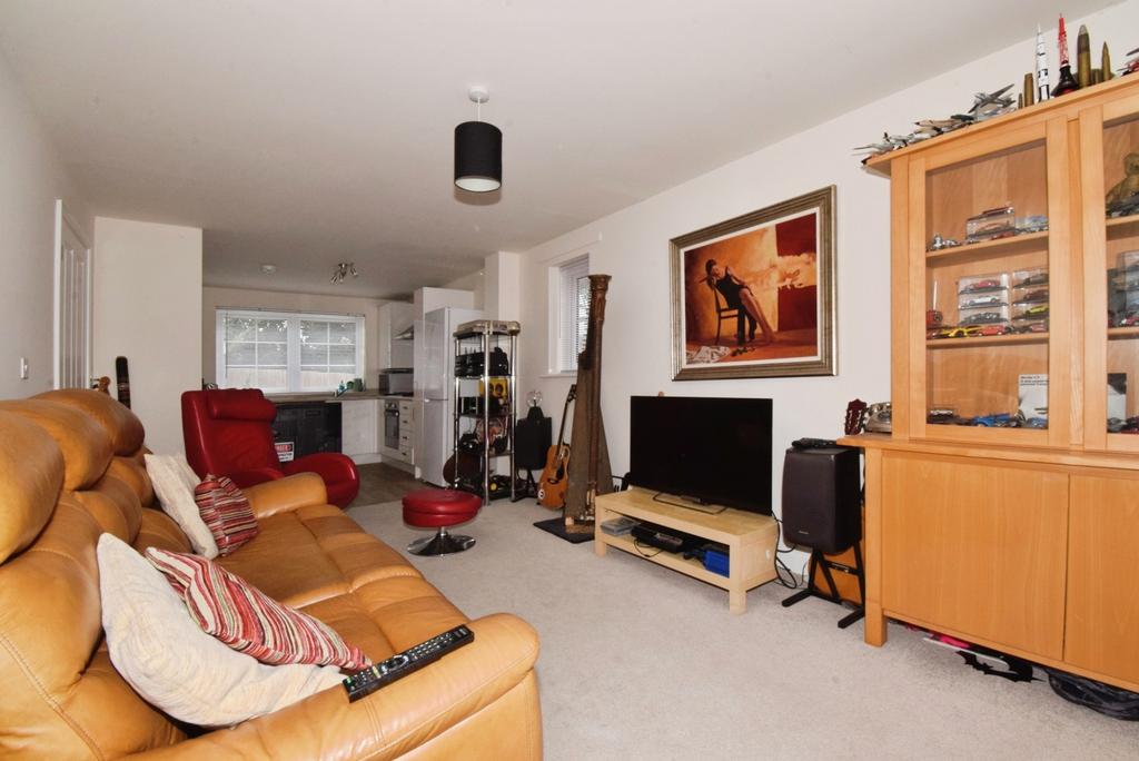 Open Plan Ground