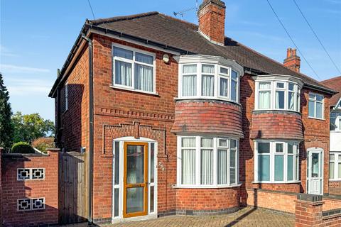 Leicester Road, Wigston, Leicestershire, LE18