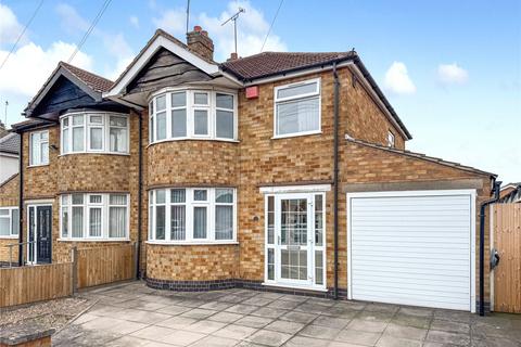 Shackerdale Road, Wigston, Leicestershire, LE18