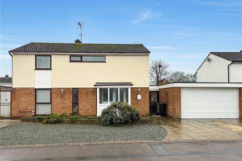 Bridport Close, Wigston, Leicestershire, LE18