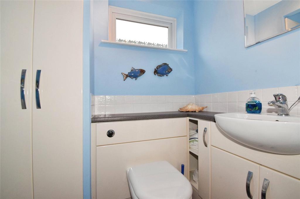 Ground Floor WC