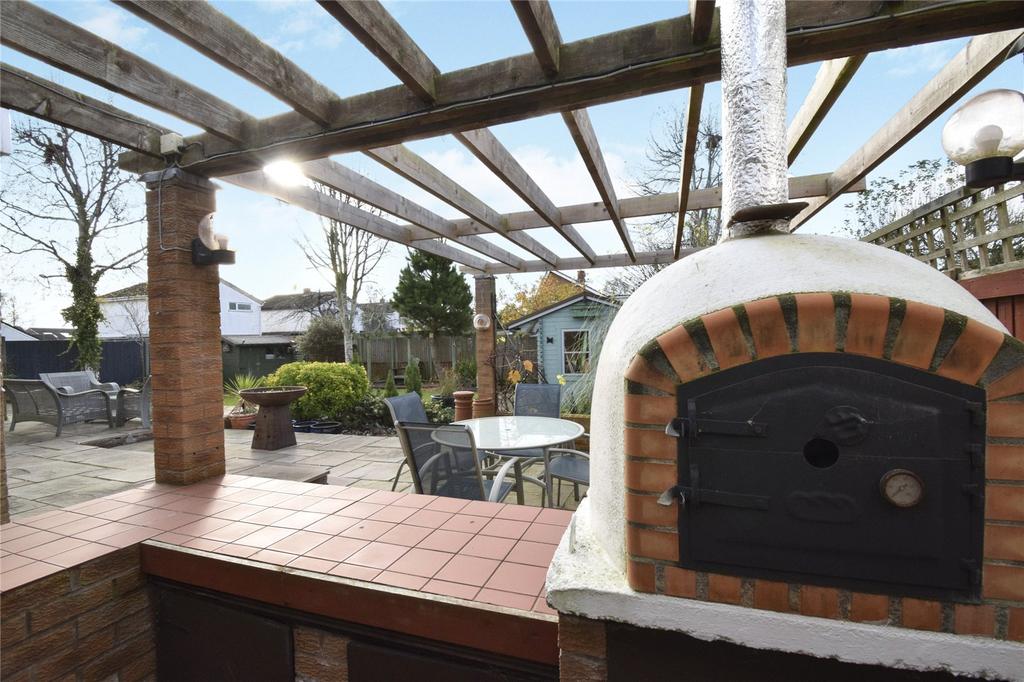 Pizza Oven
