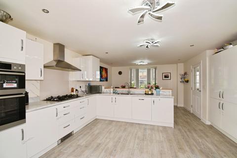 4 bedroom detached house for sale, Clayhill Field, Wigston, Leicestershire, LE18
