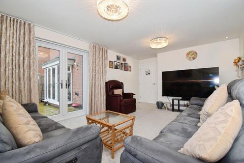 4 bedroom detached house for sale, Clayhill Field, Wigston, Leicestershire, LE18