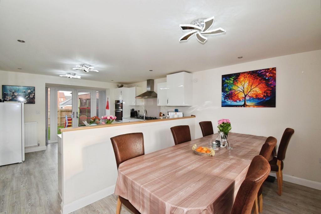 Kitchen Diner