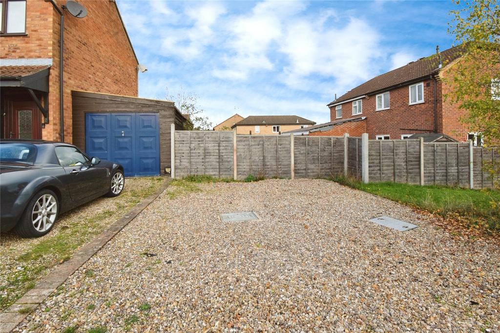 Driveway