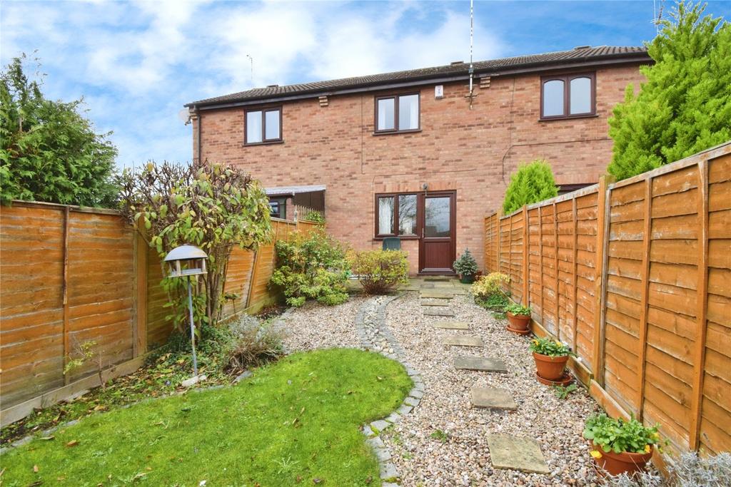 Garden & Rear