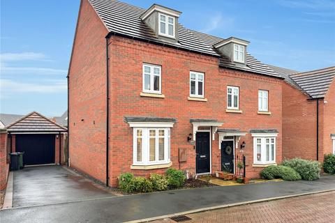 Morleys Close, Wigston, Leicestershire, LE18