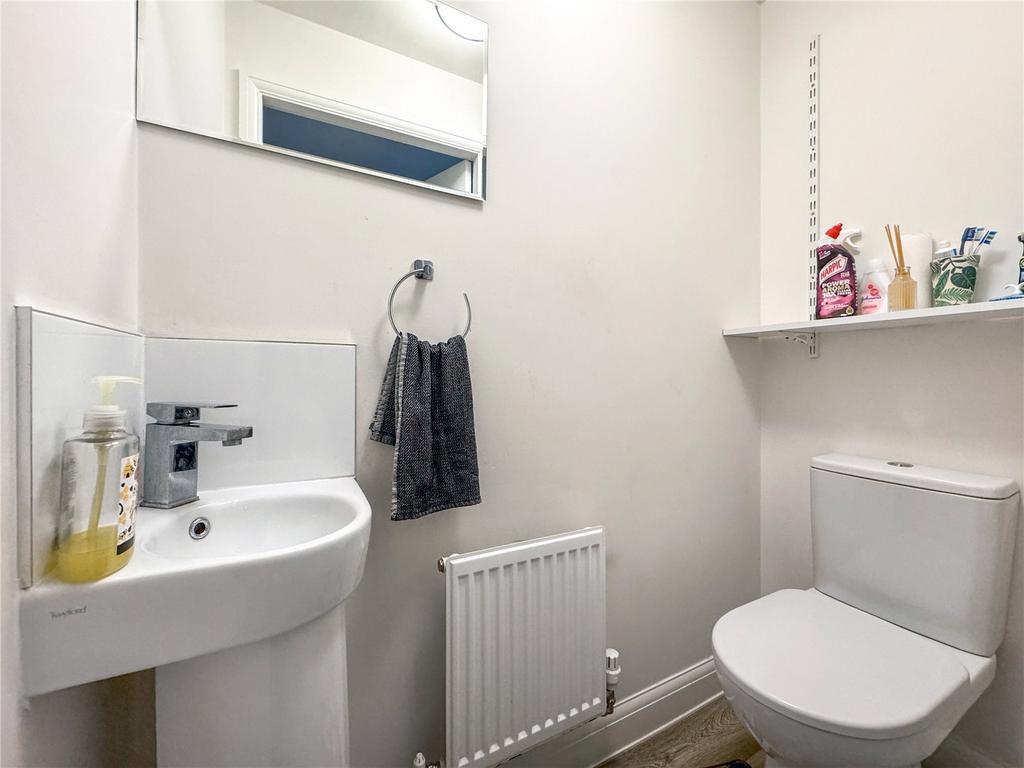 Ground Floor WC