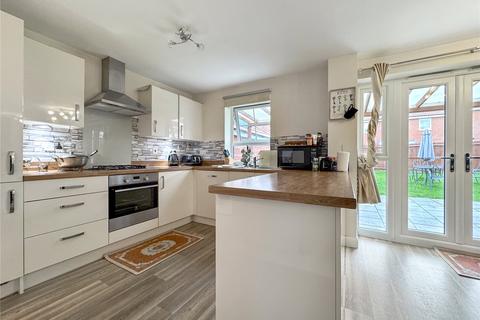 4 bedroom detached house for sale, Gregory Way, Wigston, Leicestershire, LE18