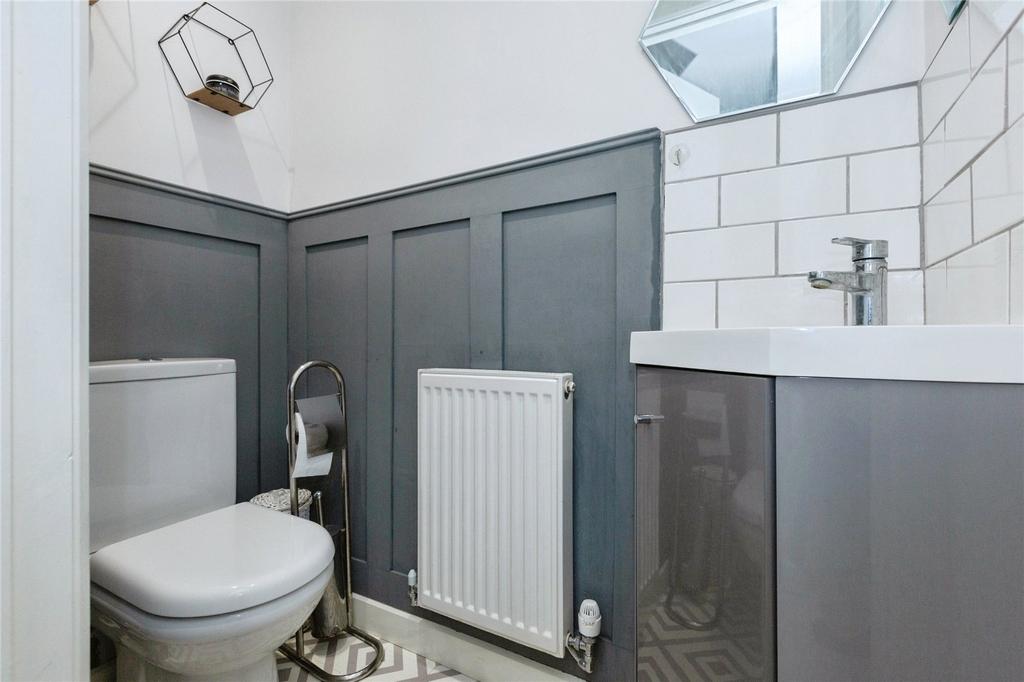 Ground Floor WC