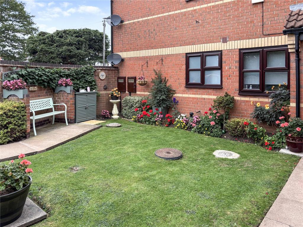 Communal Gardens