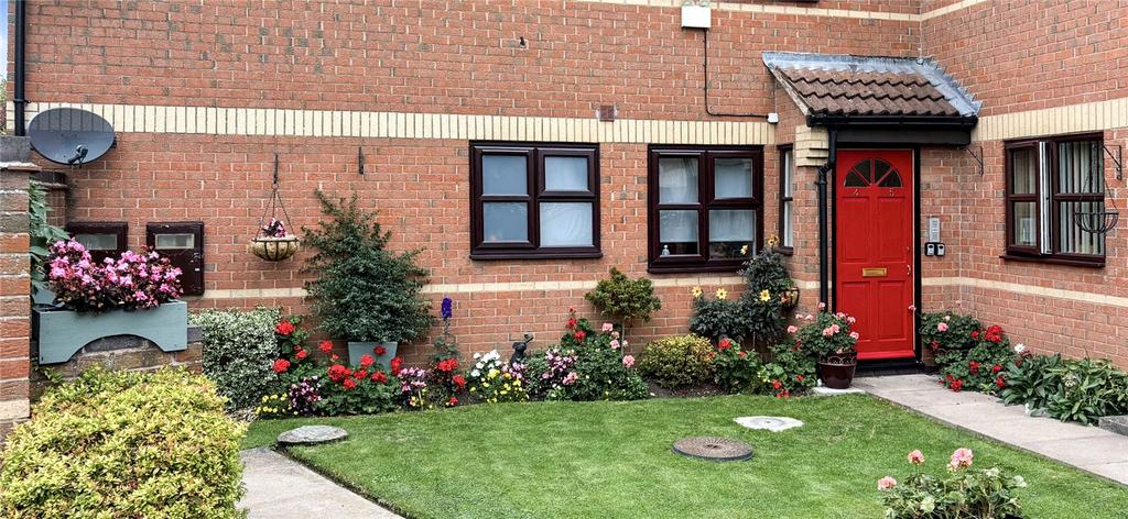 Communal Gardens