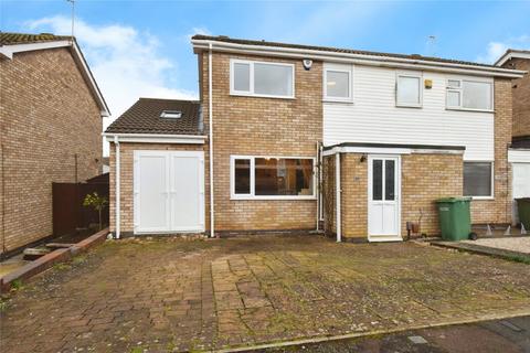 Culworth Drive, Wigston, Leicestershire, LE18