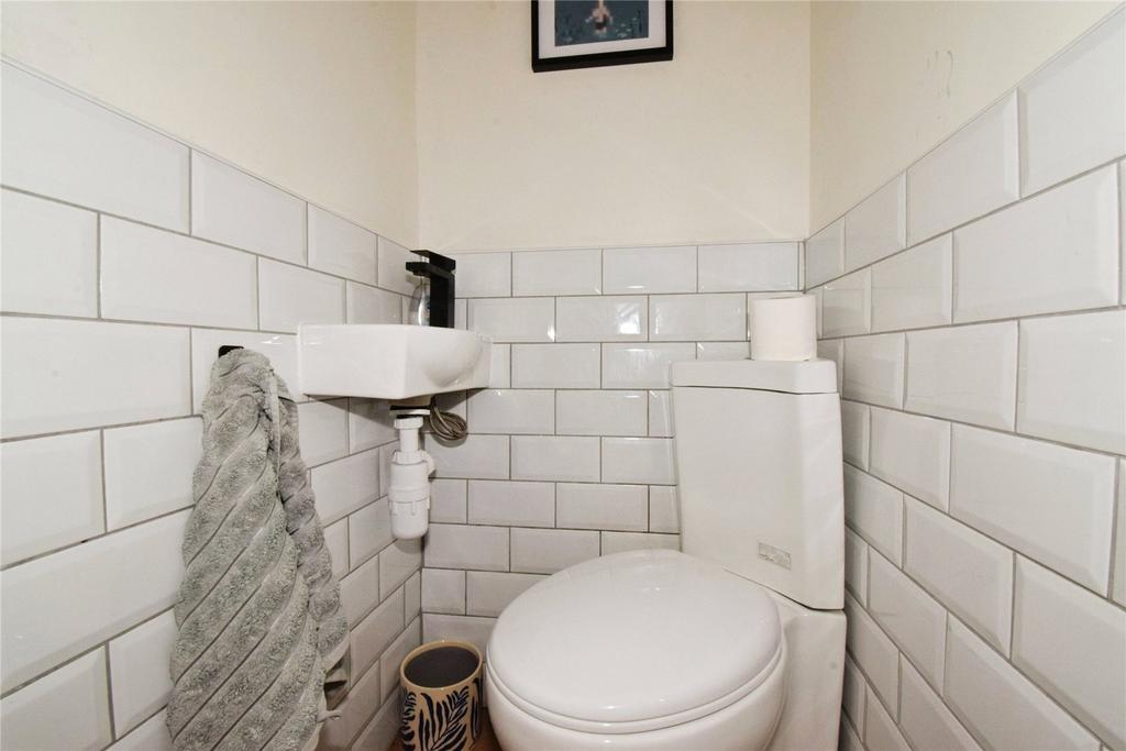 Ground Floor WC