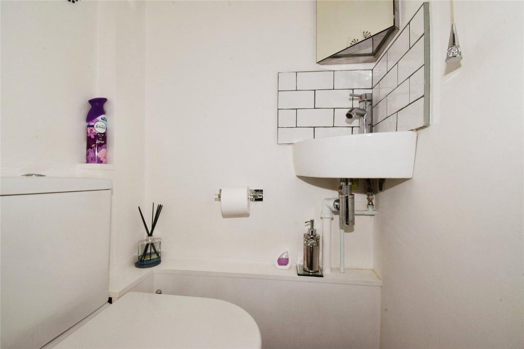 Ground Floor WC