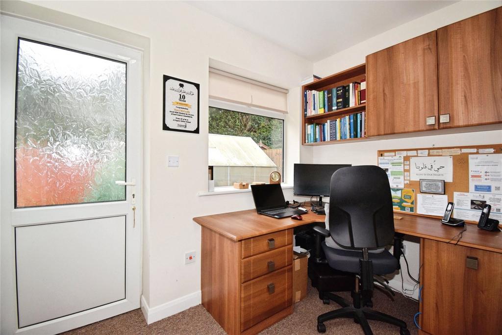 Office/Bed Four