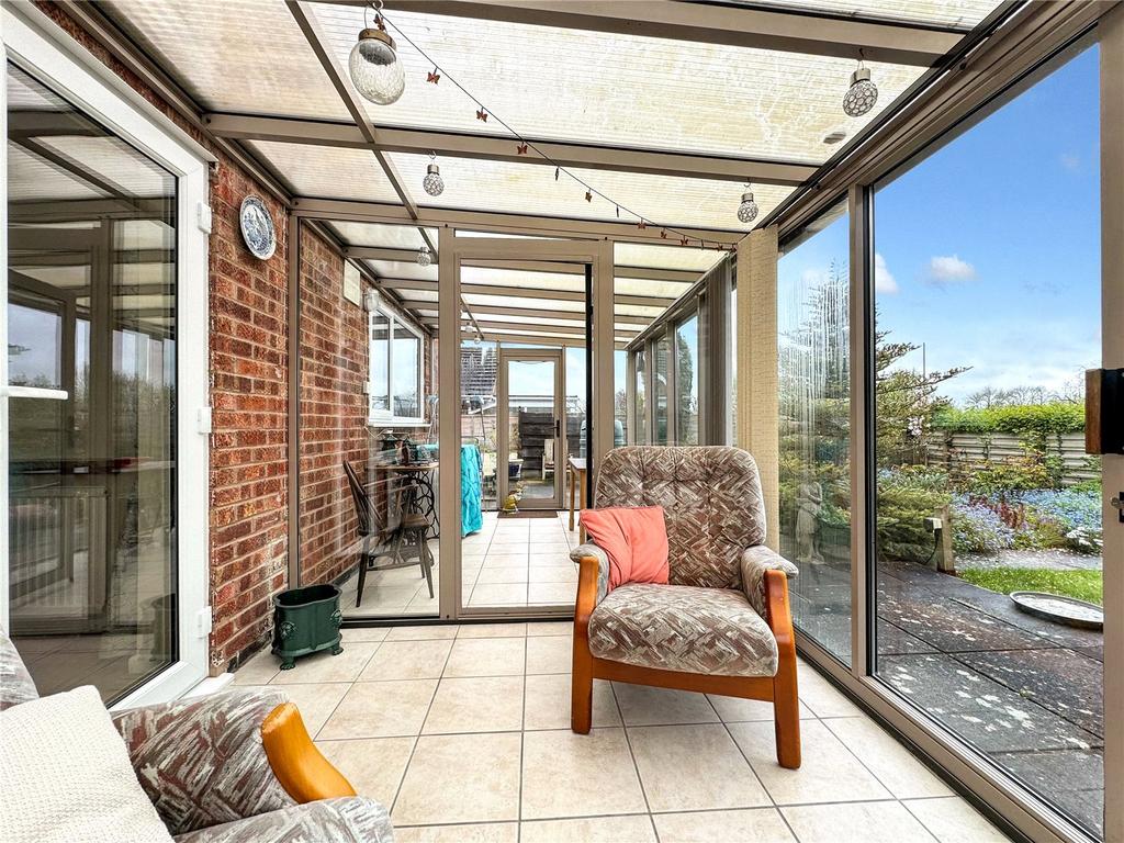 Conservatory/Utiltiy