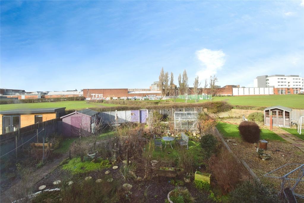 Garden &amp; Park