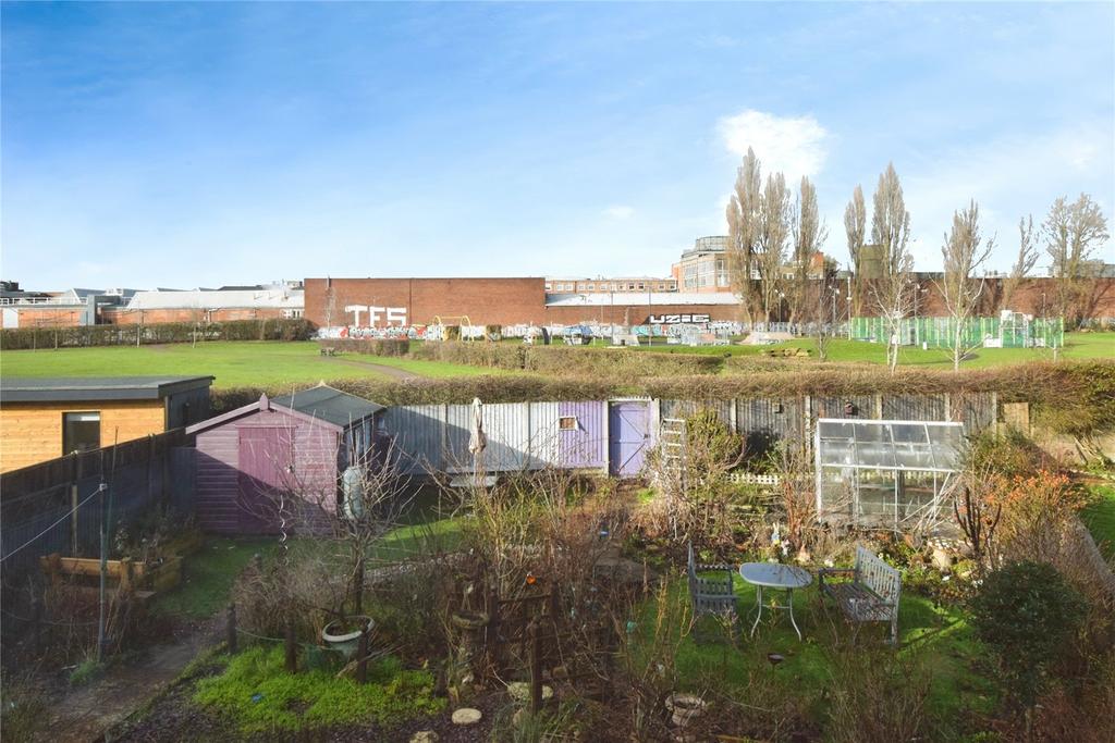 Garden &amp; Park