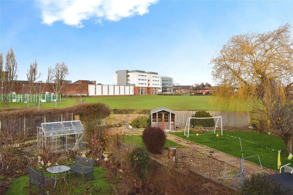 Garden &amp; Park
