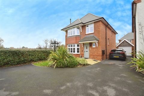 4 bedroom detached house for sale, Rawson Drive, Wigston, Leicestershire, LE18