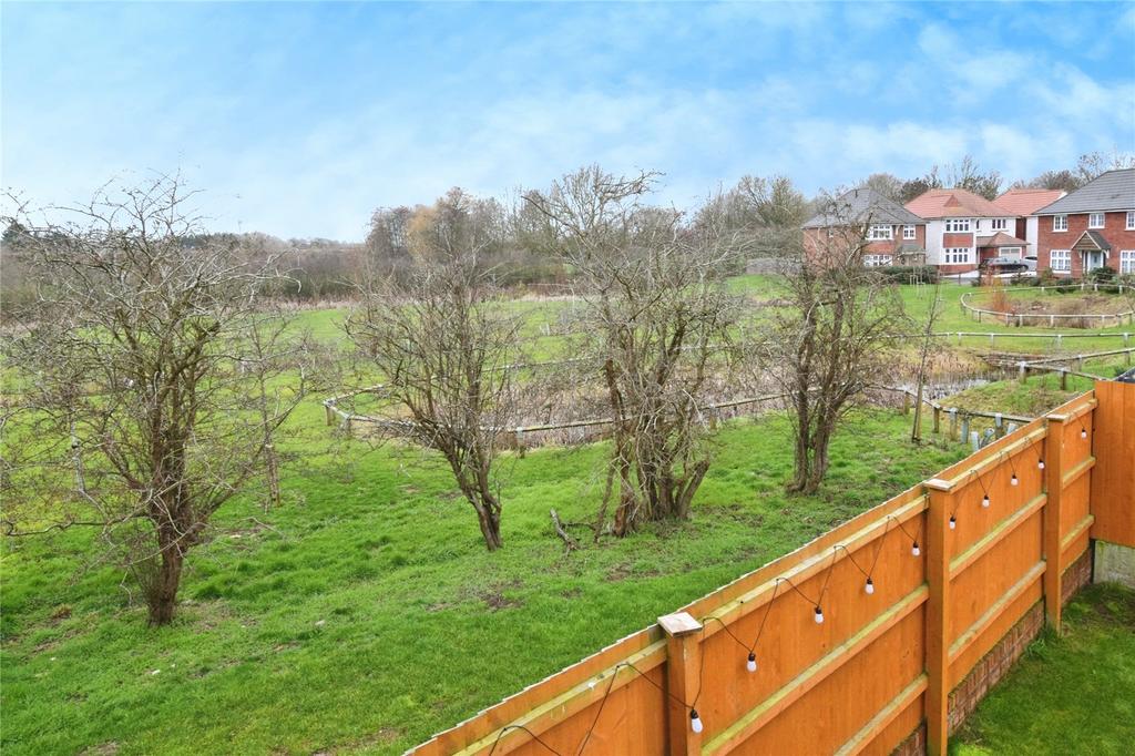 View From Bedroom