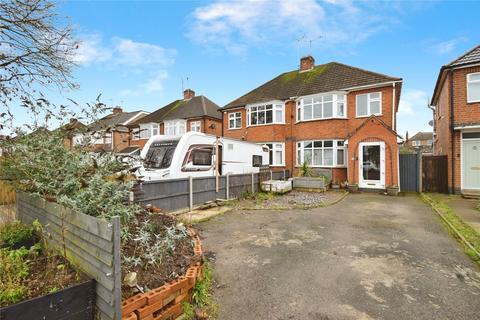 Oadby Road, Wigston, Leicestershire, LE18