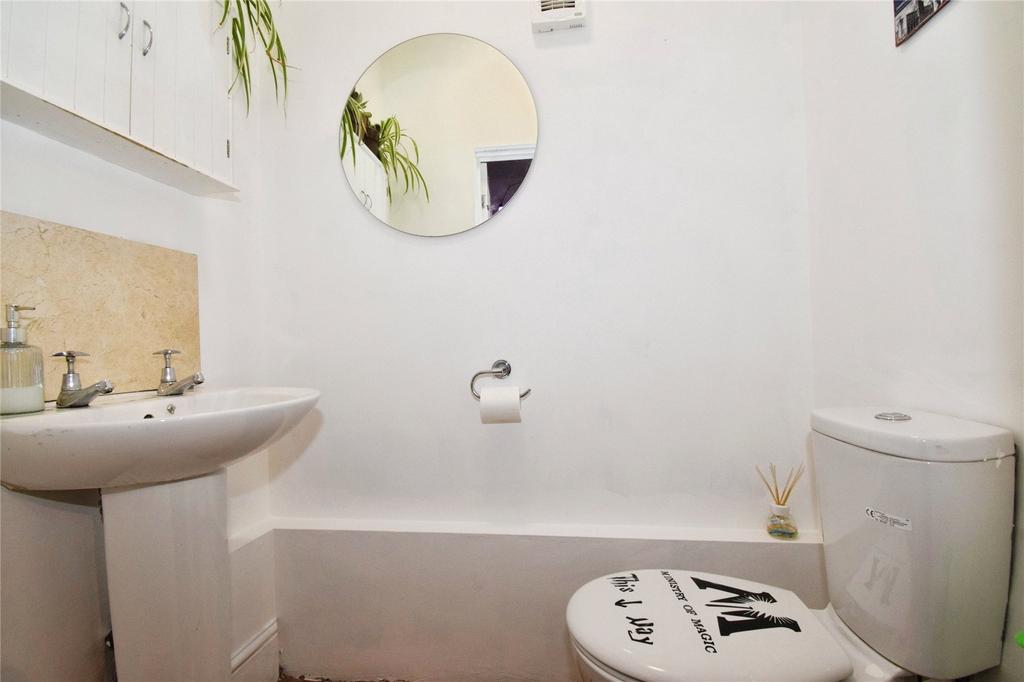 Ground Floor WC