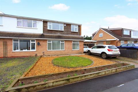 3 bedroom semi-detached house for sale, Boughey Road, Newport