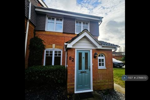 3 bedroom semi-detached house to rent, Berry Way, Andover, SP10