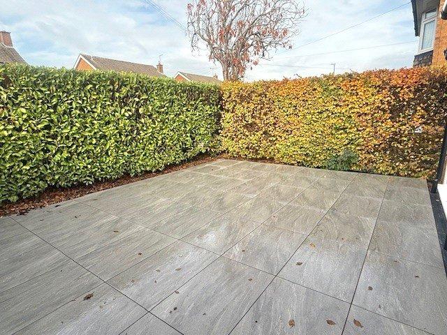 Side Patio