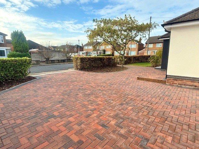Driveway