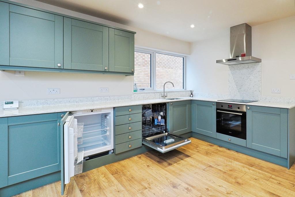 Integrated Kitchen